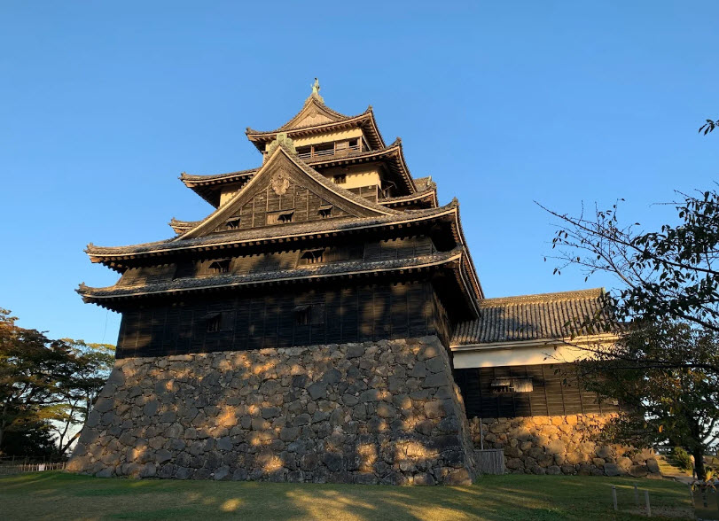 Matsue Castle, Japan
